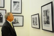 Khai mạc triển lãm kỷ niệm 40 năm ngày ký hiệp định Paris - ảnh 5